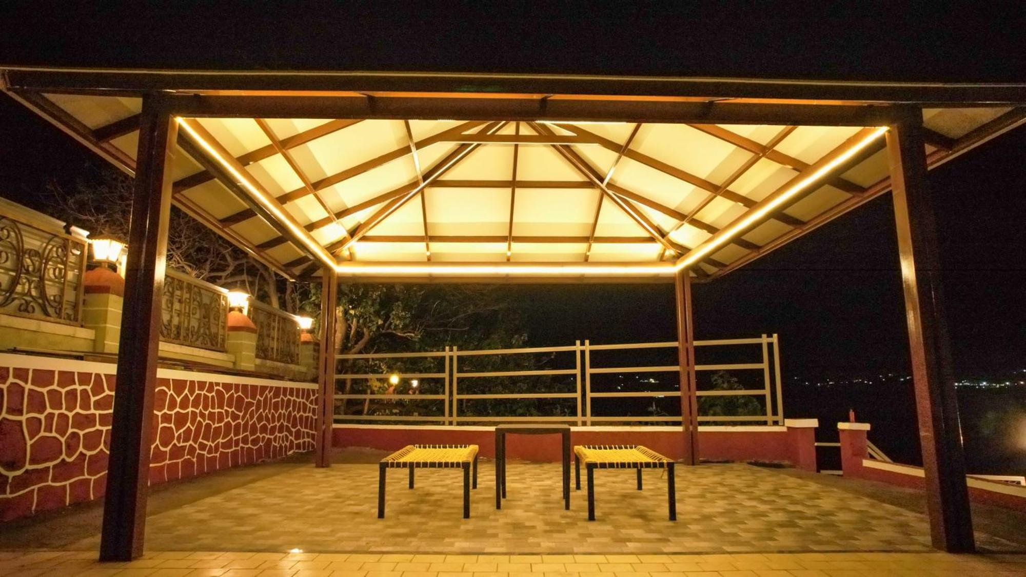 Magnum Villa بانتشجانى المظهر الخارجي الصورة