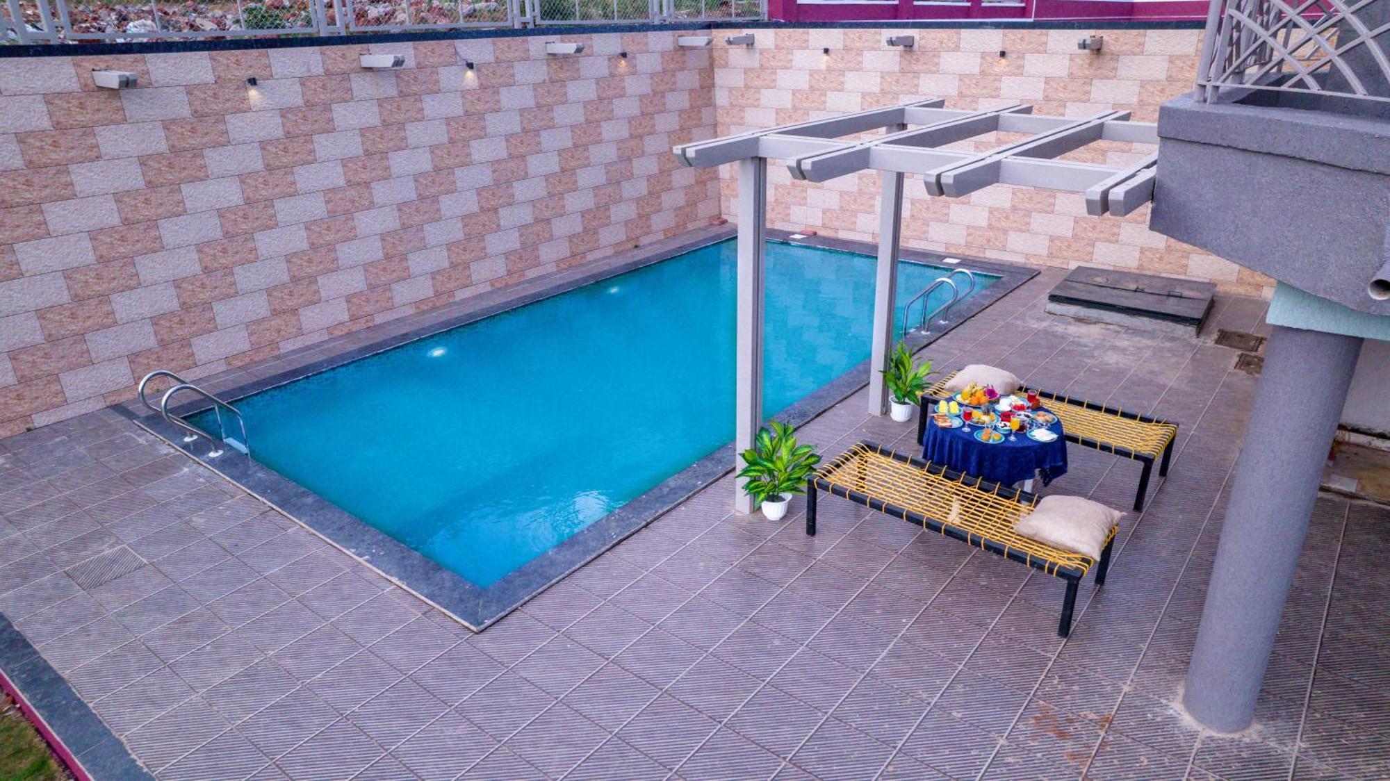 Magnum Villa بانتشجانى المظهر الخارجي الصورة