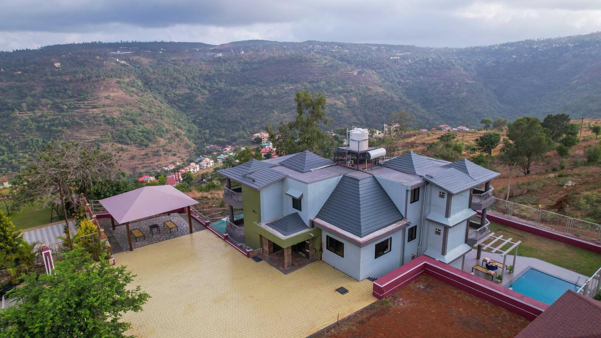 Magnum Villa بانتشجانى المظهر الخارجي الصورة