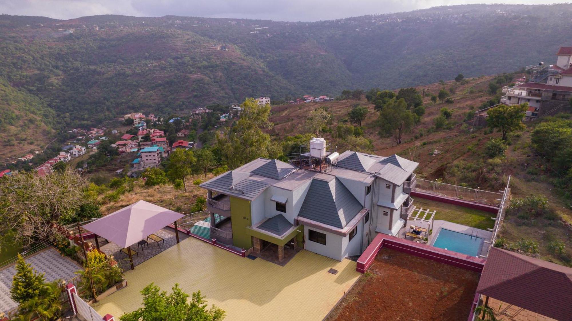 Magnum Villa بانتشجانى المظهر الخارجي الصورة