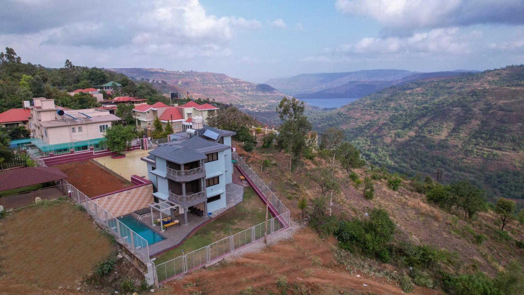 Magnum Villa بانتشجانى المظهر الخارجي الصورة